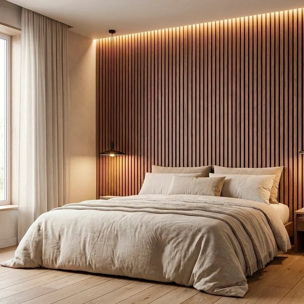 Flexible Acoustic Timber Wall Panels — A Smart, Modern Upgrade for Your Space