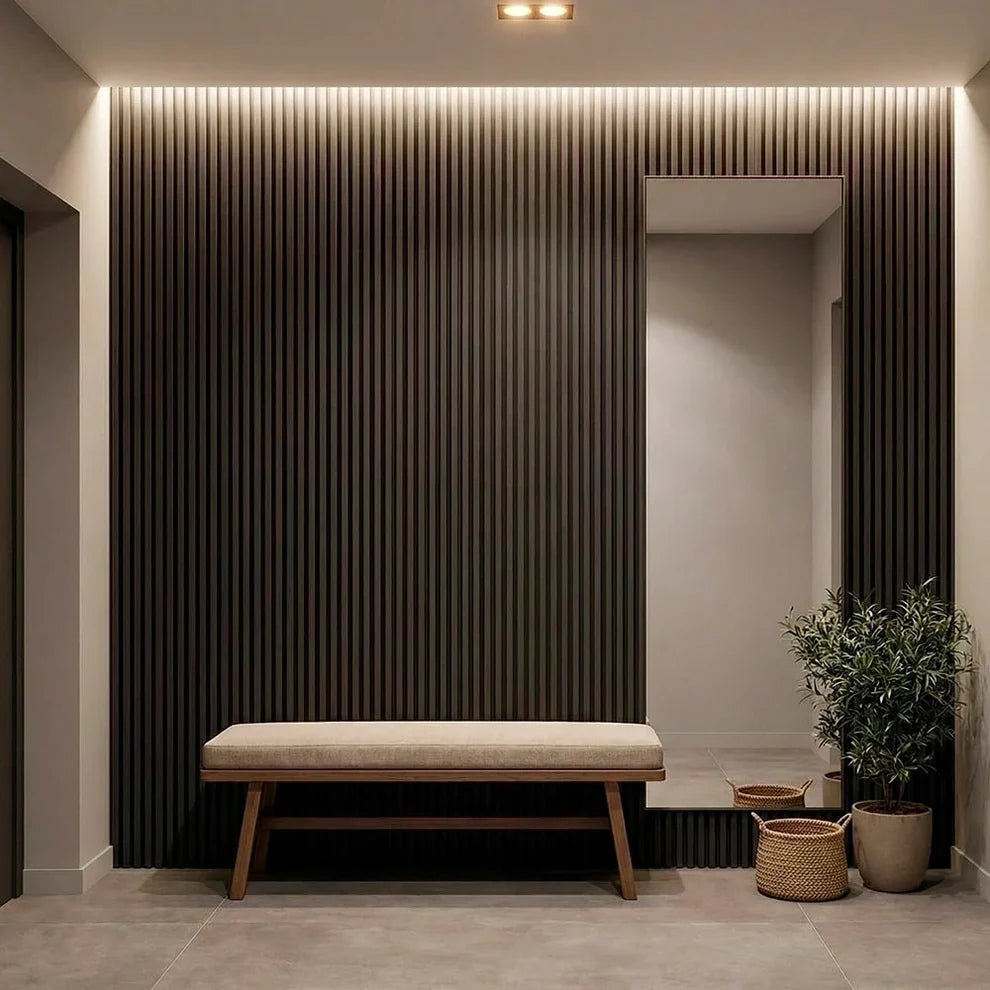 Flexible Acoustic Timber Wall Panels — A Smart, Modern Upgrade for Your Space