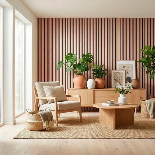 Flexible Acoustic Timber Wall Panels — A Smart, Modern Upgrade for Your Space
